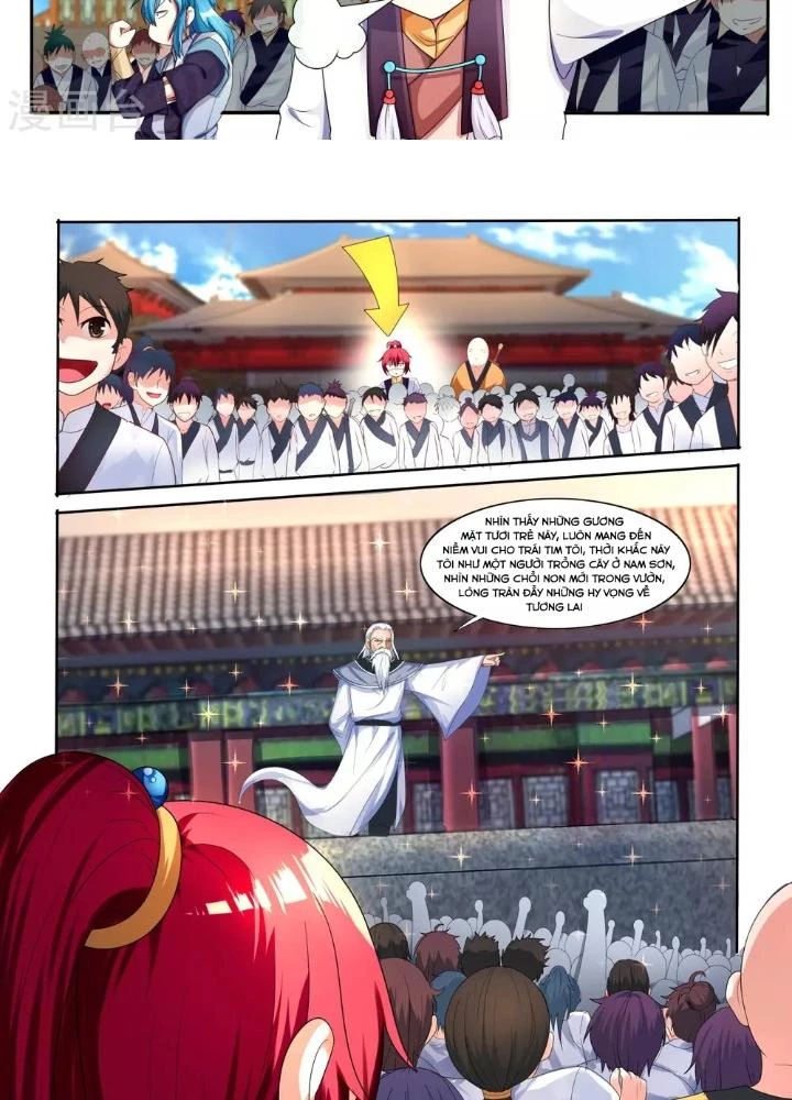 Tương Vong Sư Chapter 14 - Trang 16