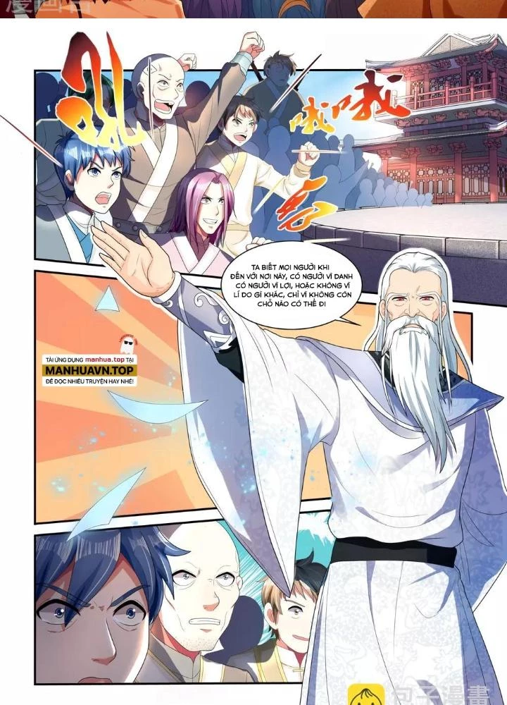 Tương Vong Sư Chapter 14 - Trang 18