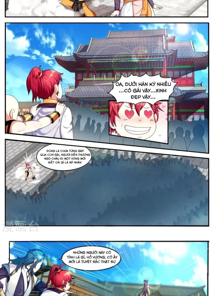 Tương Vong Sư Chapter 14 - Trang 4