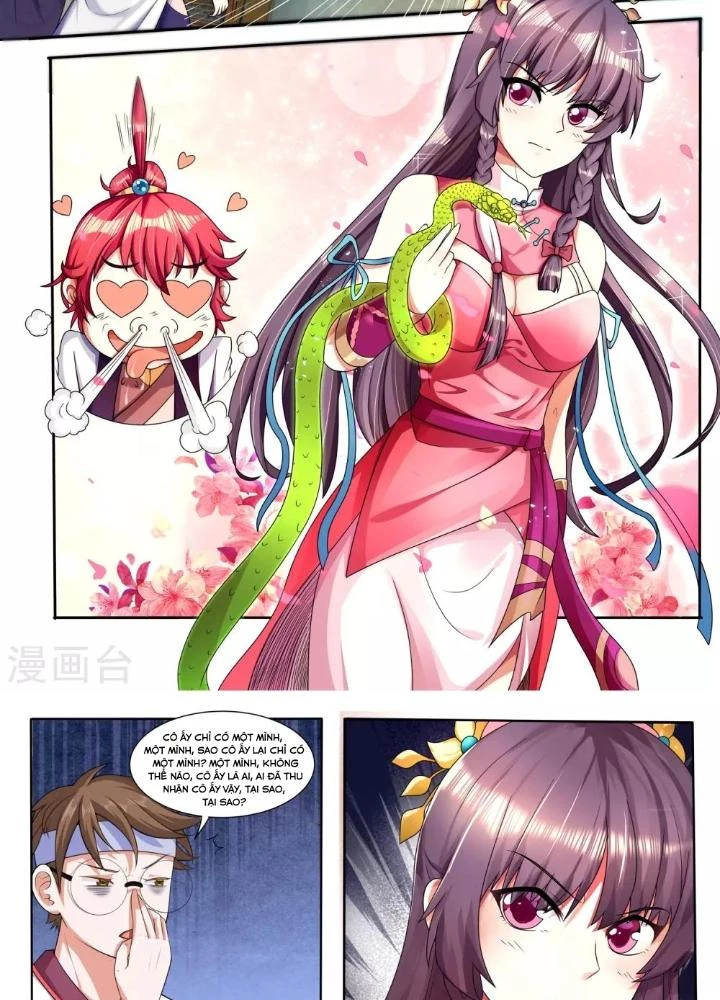 Tương Vong Sư Chapter 14 - Trang 6