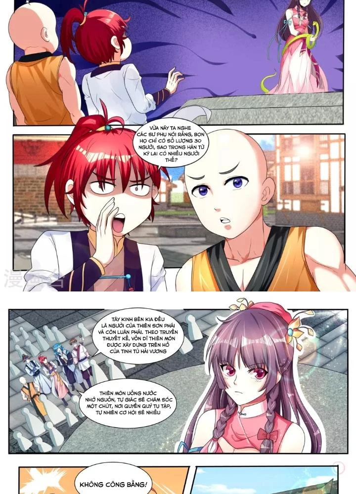 Tương Vong Sư Chapter 14 - Trang 8