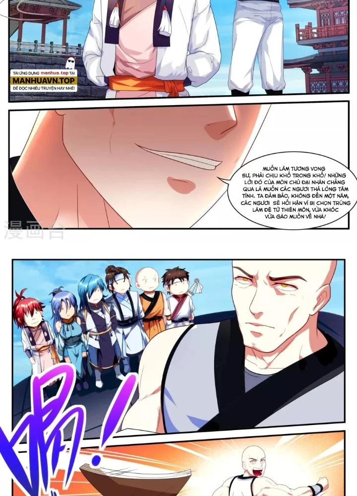 Tương Vong Sư Chapter 15 - Trang 10