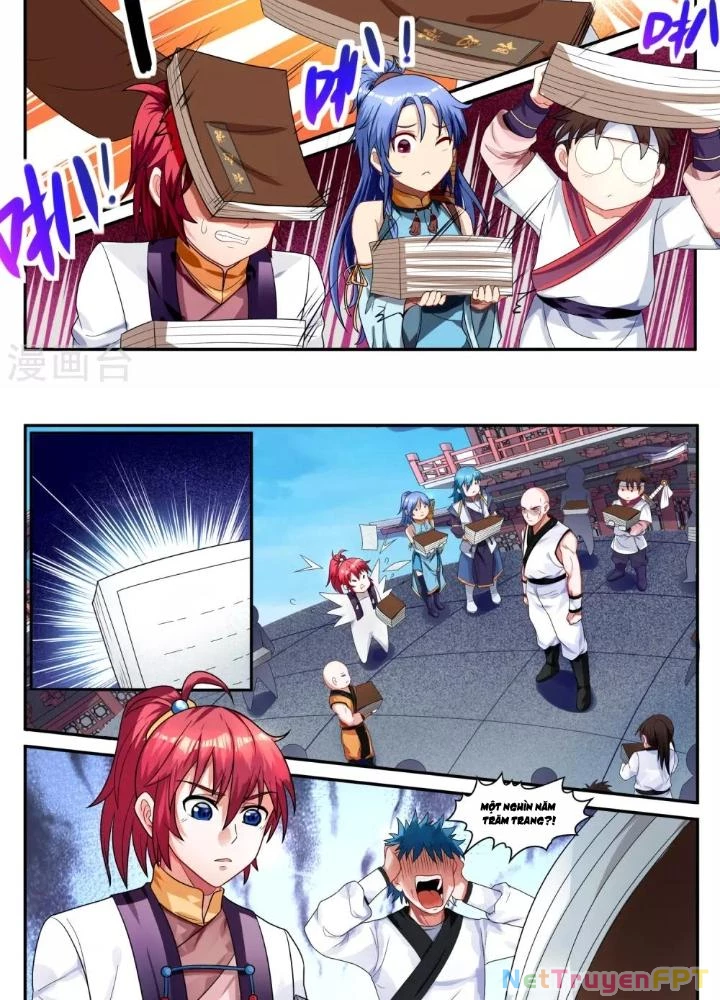 Tương Vong Sư Chapter 15 - Trang 12