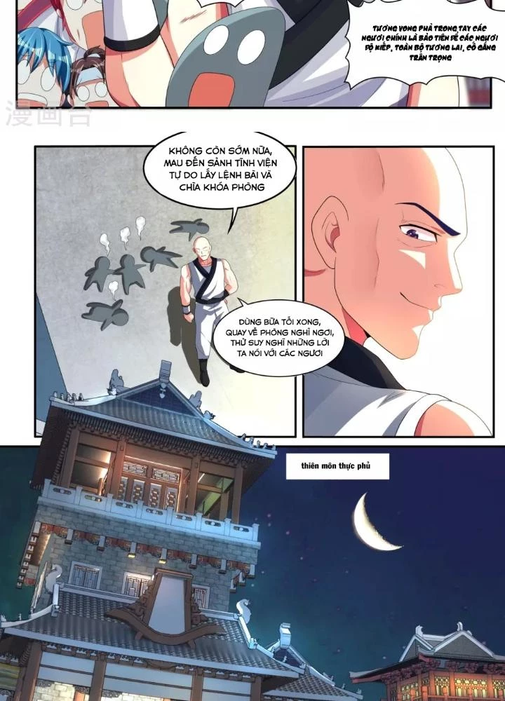 Tương Vong Sư Chapter 15 - Trang 16