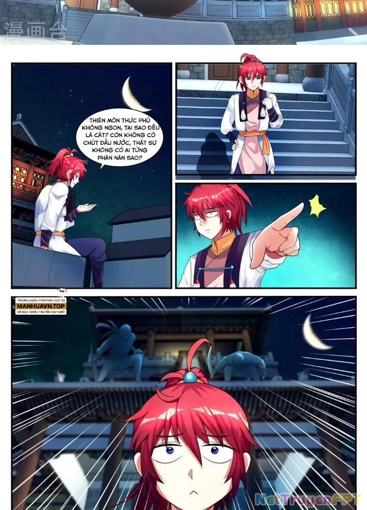 Tương Vong Sư Chapter 15 - Trang 18