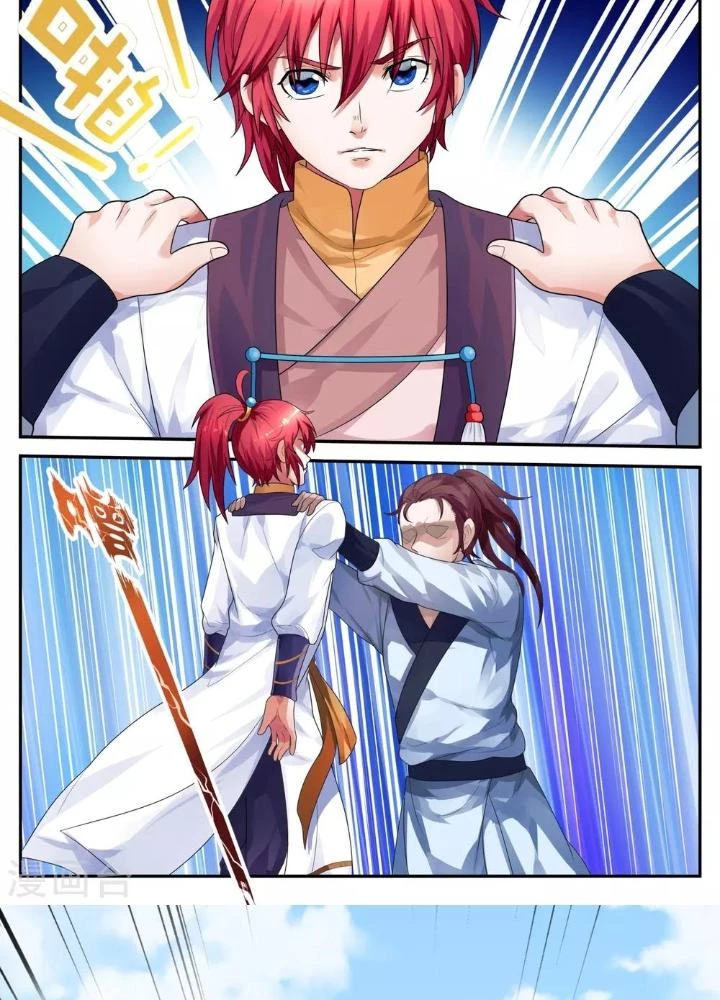 Tương Vong Sư Chapter 15 - Trang 22