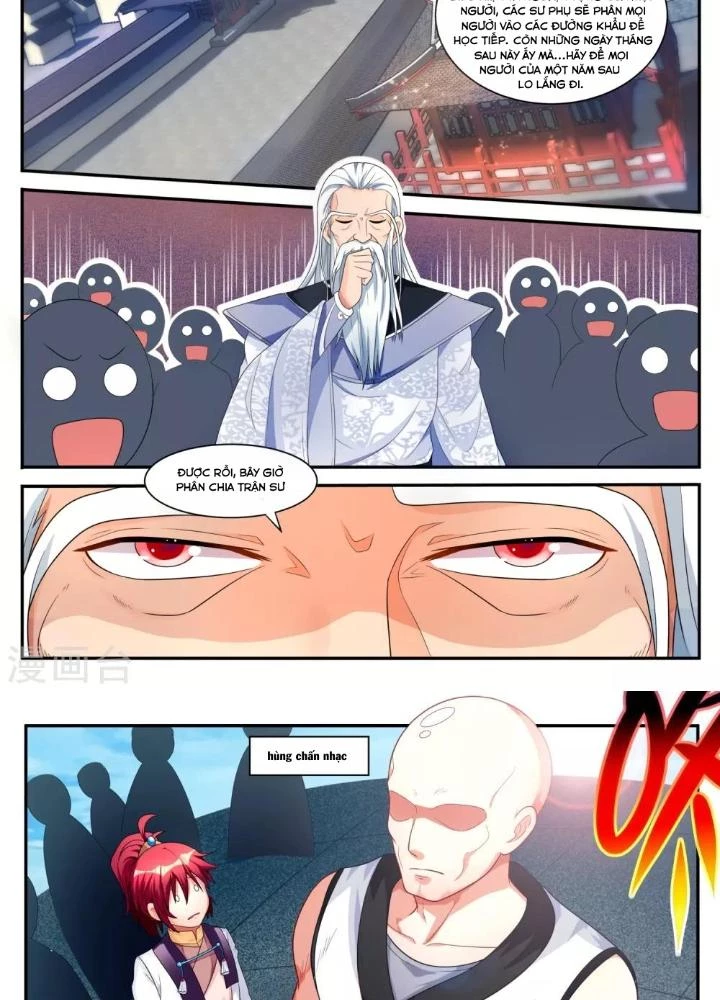 Tương Vong Sư Chapter 15 - Trang 6