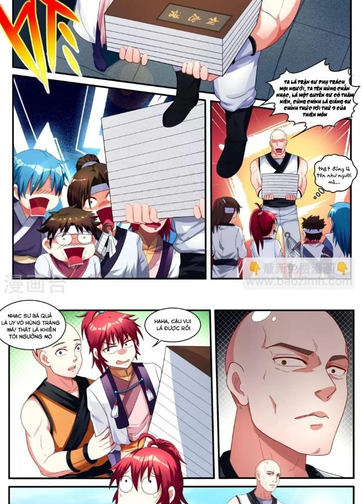Tương Vong Sư Chapter 15 - Trang 8