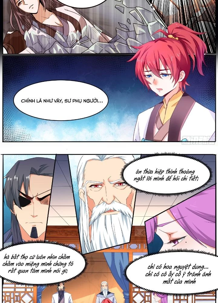 Tương Vong Sư Chapter 16 - Trang 10