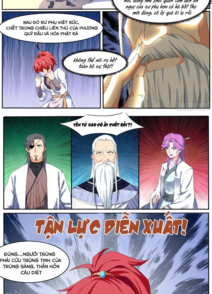 Tương Vong Sư Chapter 16 - Trang 12