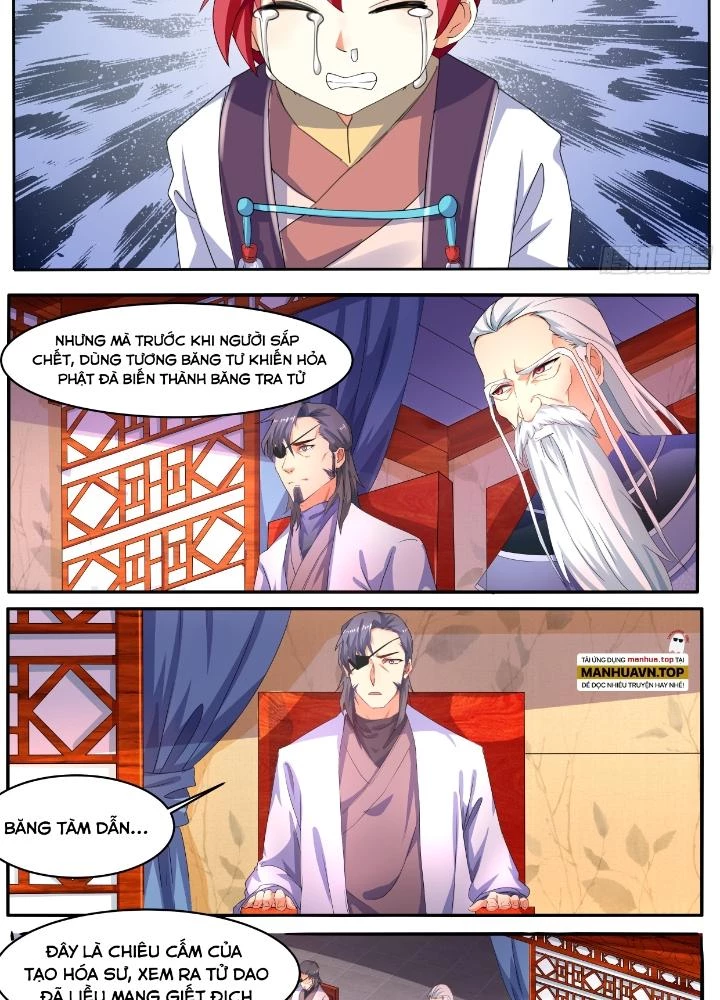 Tương Vong Sư Chapter 16 - Trang 14