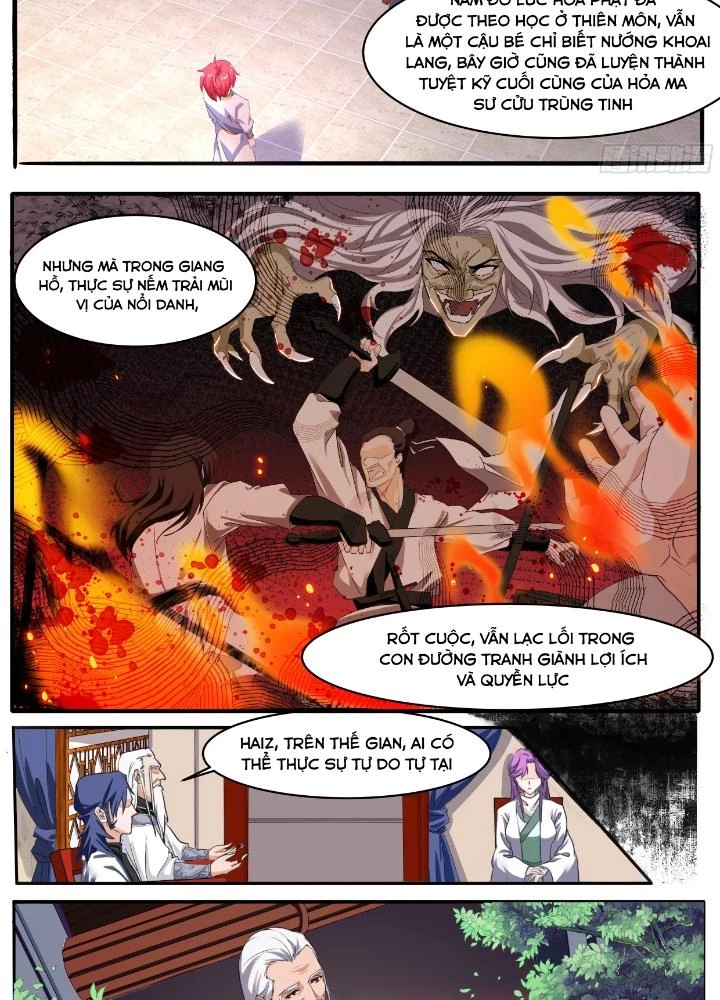 Tương Vong Sư Chapter 16 - Trang 16