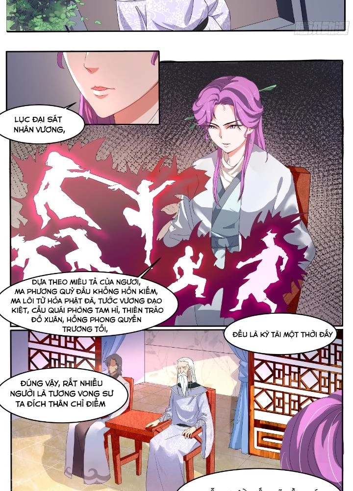 Tương Vong Sư Chapter 16 - Trang 18