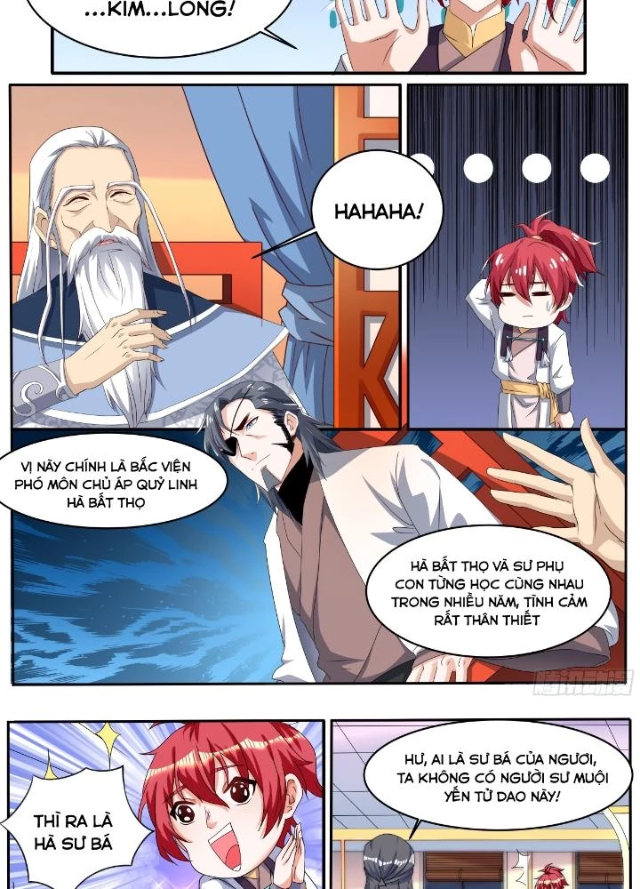 Tương Vong Sư Chapter 16 - Trang 4