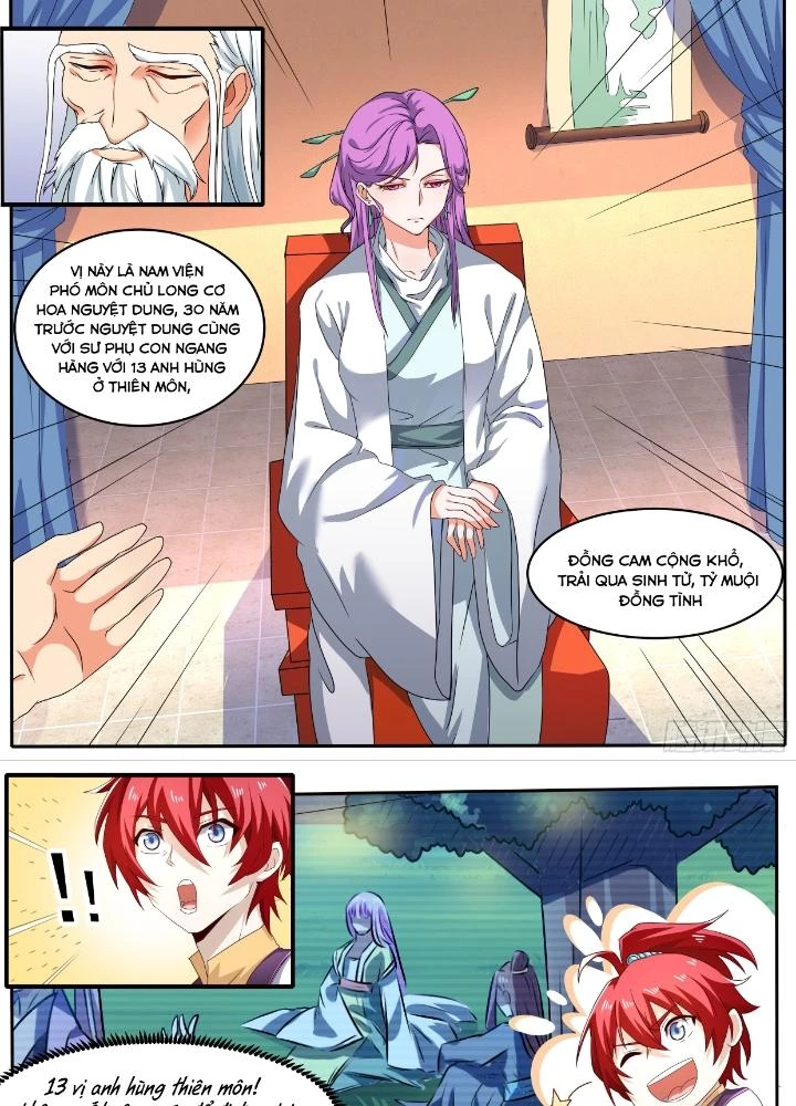 Tương Vong Sư Chapter 16 - Trang 6