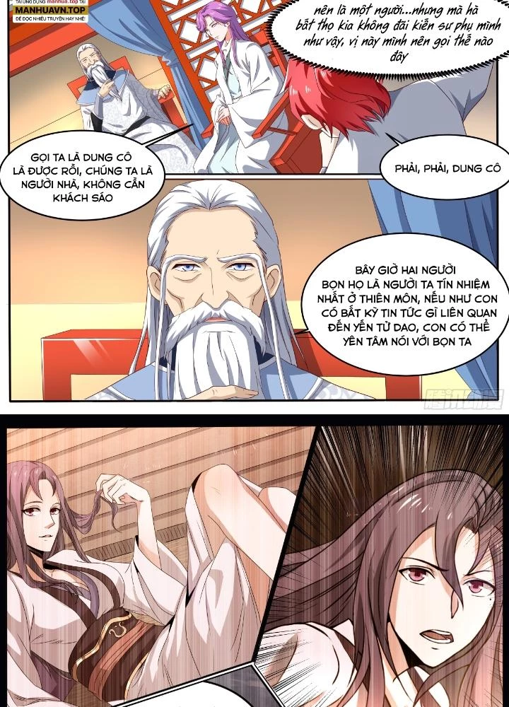 Tương Vong Sư Chapter 16 - Trang 8
