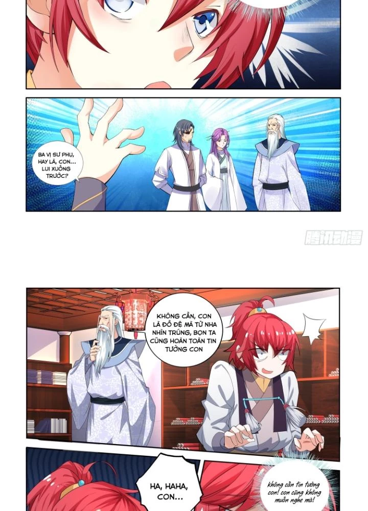 Tương Vong Sư Chapter 17 - Trang 10