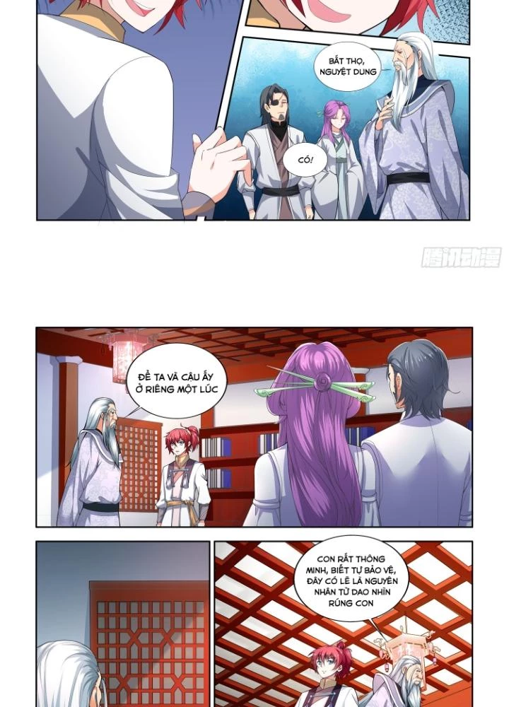 Tương Vong Sư Chapter 17 - Trang 12