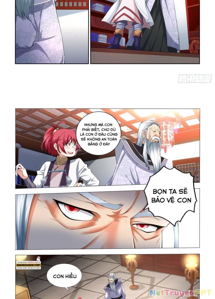 Tương Vong Sư Chapter 17 - Trang 14