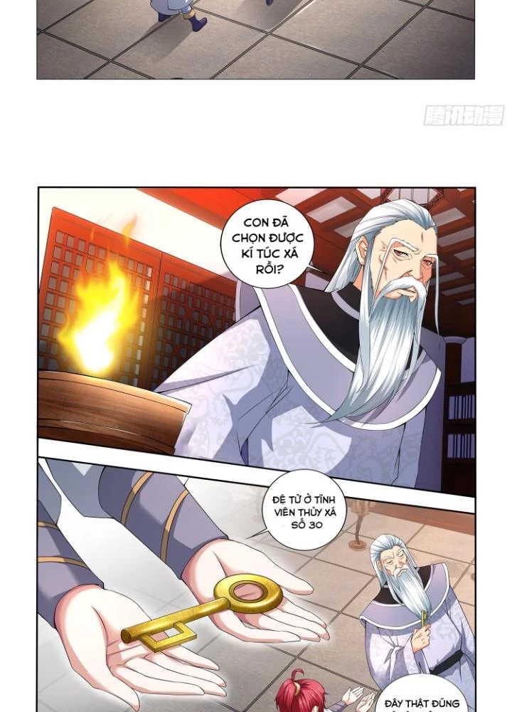 Tương Vong Sư Chapter 17 - Trang 16