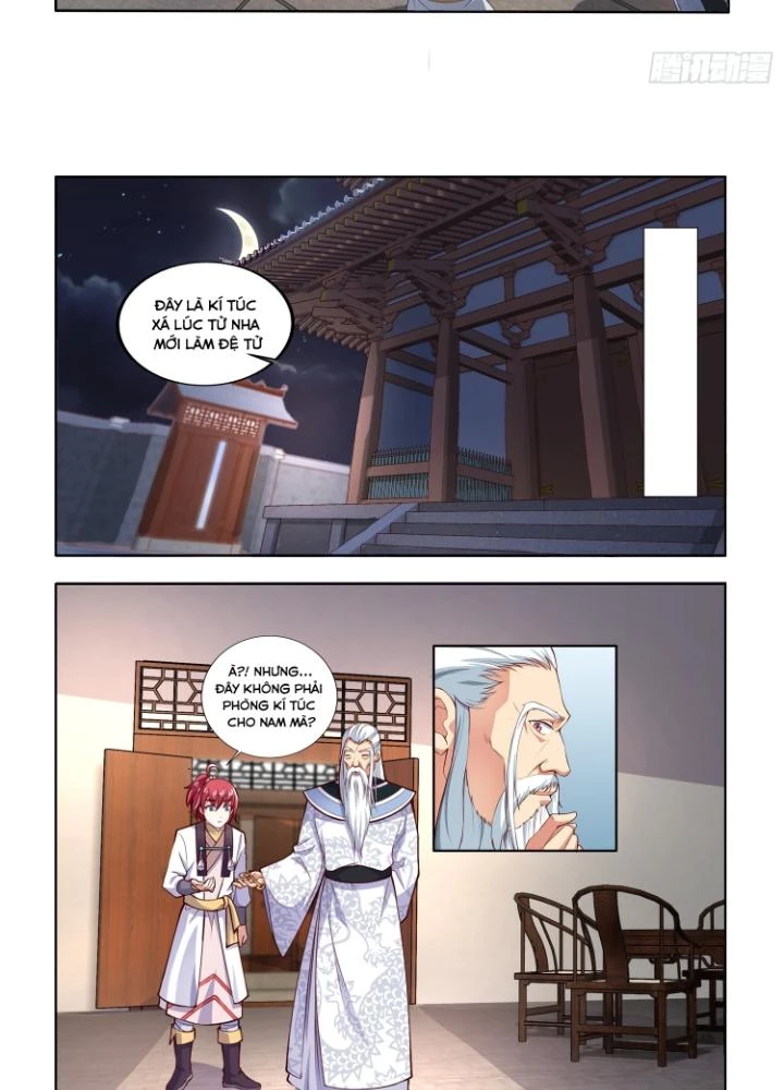 Tương Vong Sư Chapter 17 - Trang 18