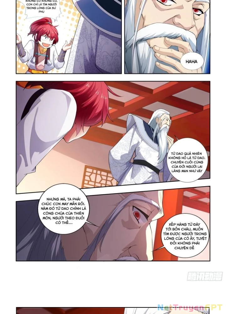 Tương Vong Sư Chapter 17 - Trang 22