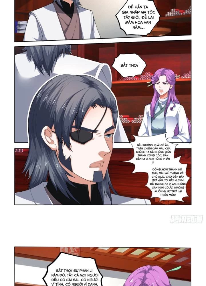 Tương Vong Sư Chapter 17 - Trang 4