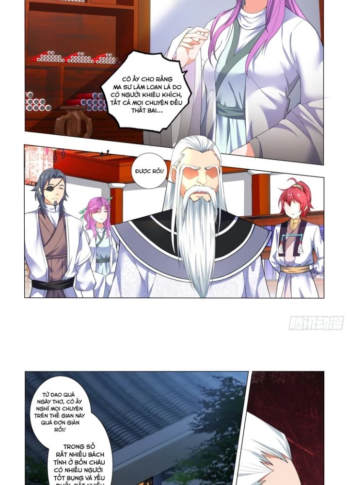 Tương Vong Sư Chapter 17 - Trang 6