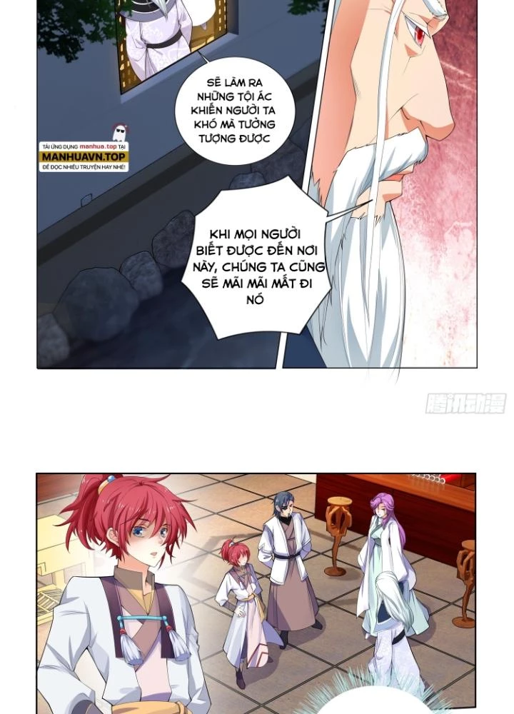 Tương Vong Sư Chapter 17 - Trang 8
