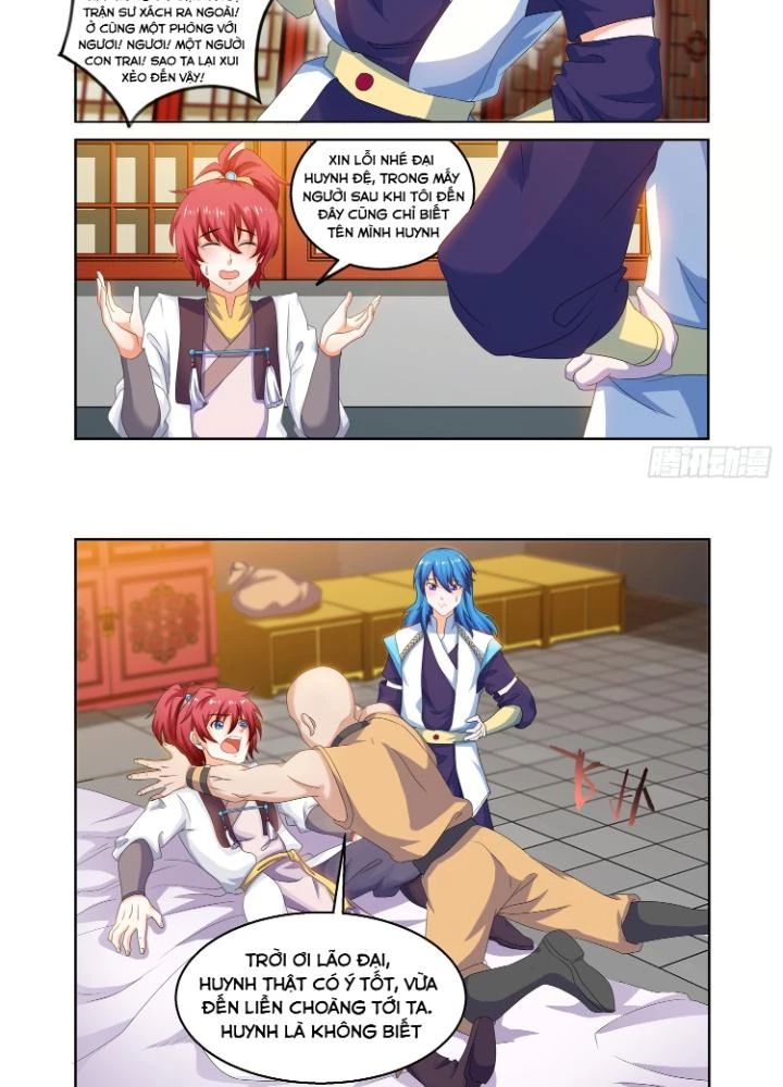 Tương Vong Sư Chapter 18 - Trang 10