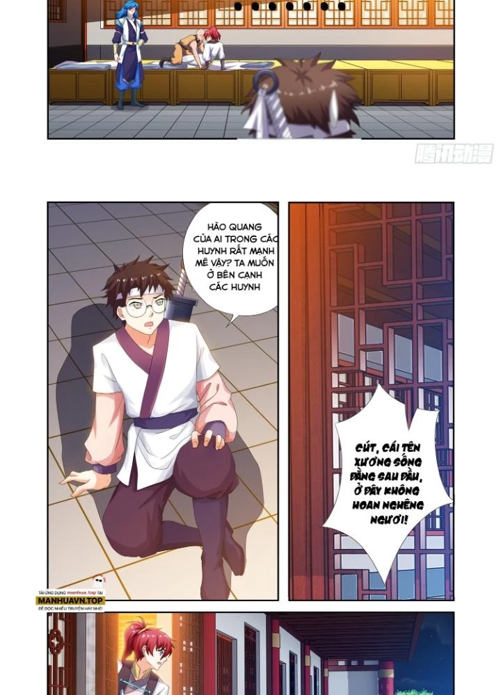 Tương Vong Sư Chapter 18 - Trang 14