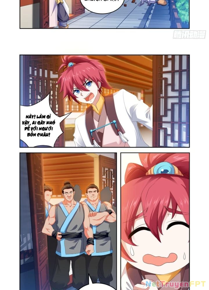 Tương Vong Sư Chapter 18 - Trang 16