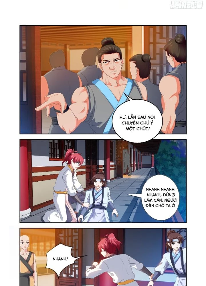 Tương Vong Sư Chapter 18 - Trang 18
