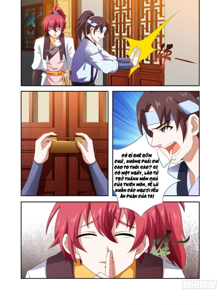 Tương Vong Sư Chapter 18 - Trang 20