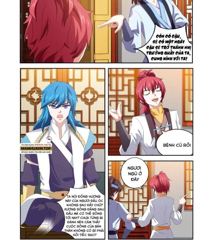 Tương Vong Sư Chapter 18 - Trang 22