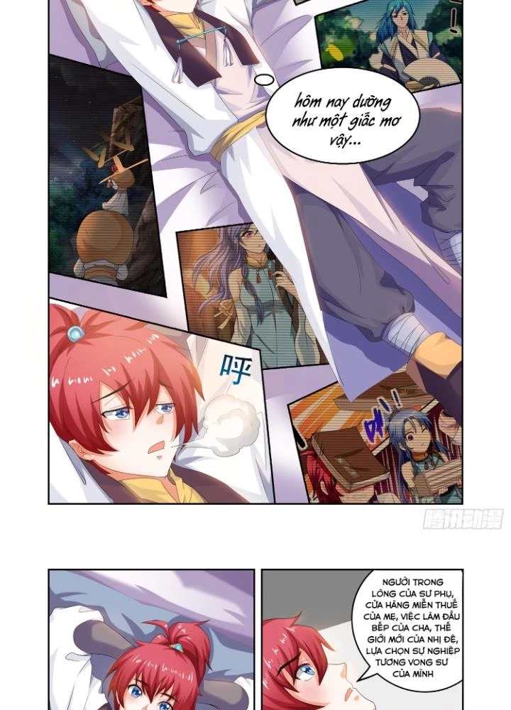 Tương Vong Sư Chapter 18 - Trang 4