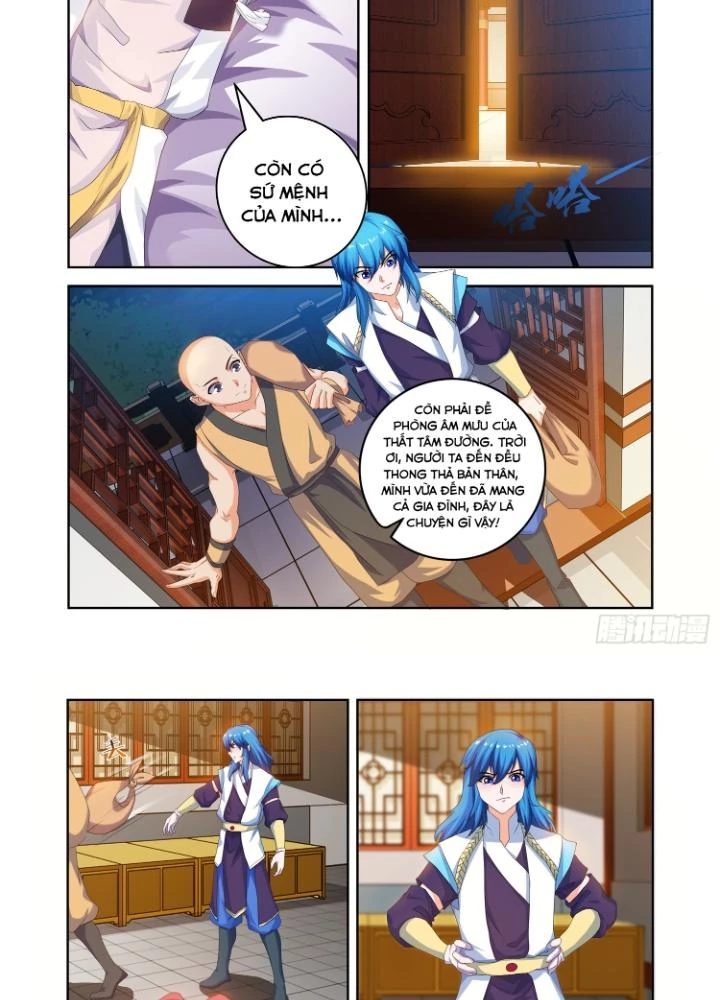 Tương Vong Sư Chapter 18 - Trang 6