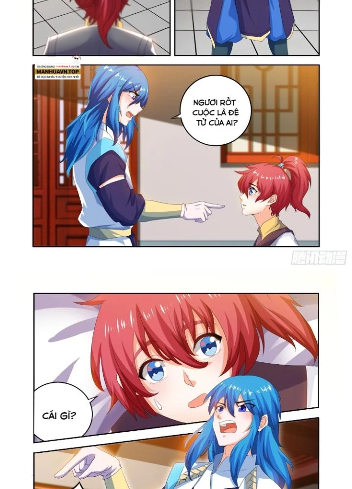Tương Vong Sư Chapter 18 - Trang 8
