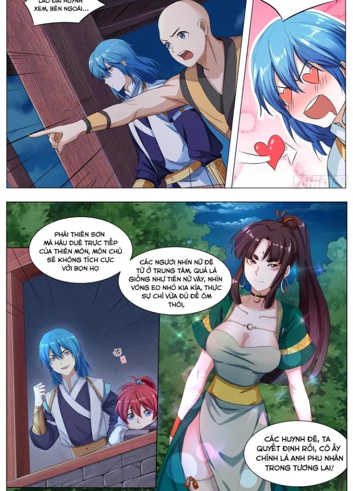 Tương Vong Sư Chapter 19 - Trang 12