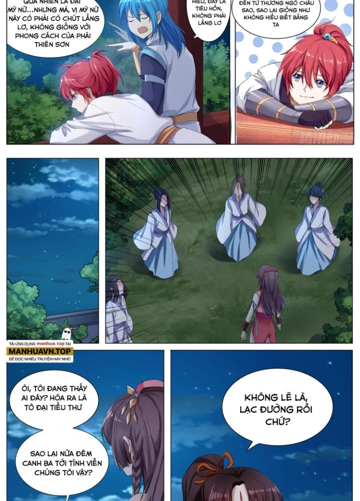 Tương Vong Sư Chapter 19 - Trang 14