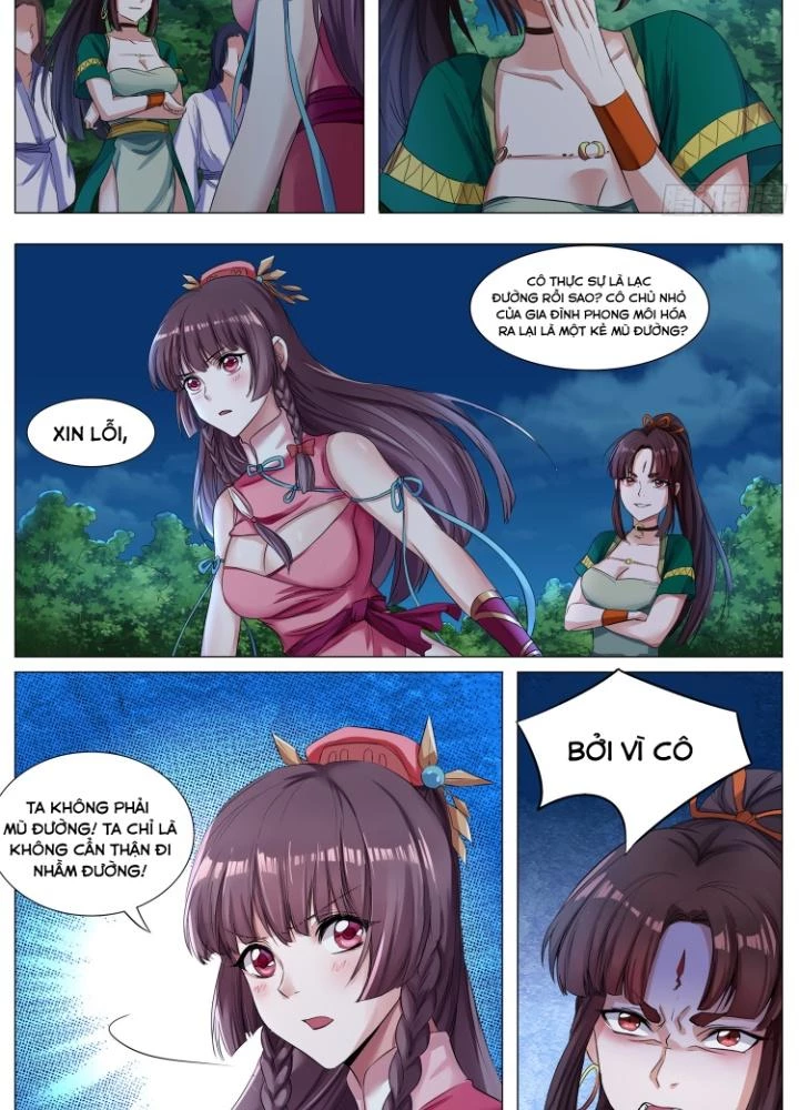 Tương Vong Sư Chapter 19 - Trang 16