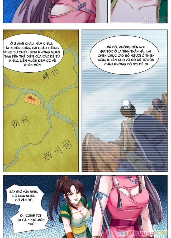 Tương Vong Sư Chapter 19 - Trang 18
