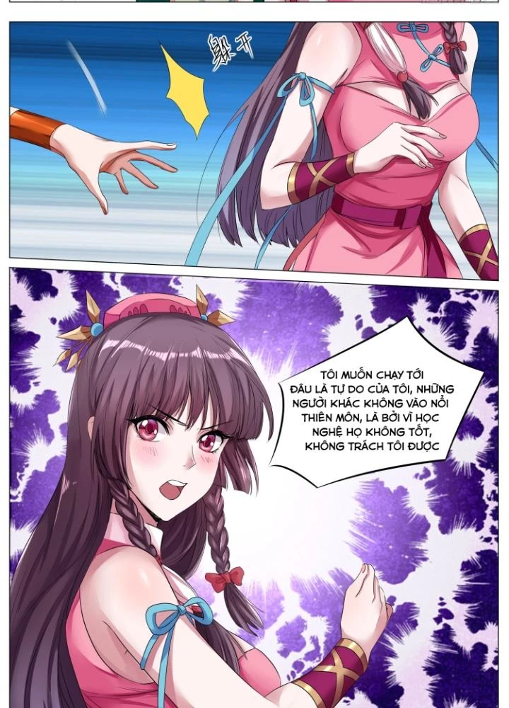 Tương Vong Sư Chapter 19 - Trang 20