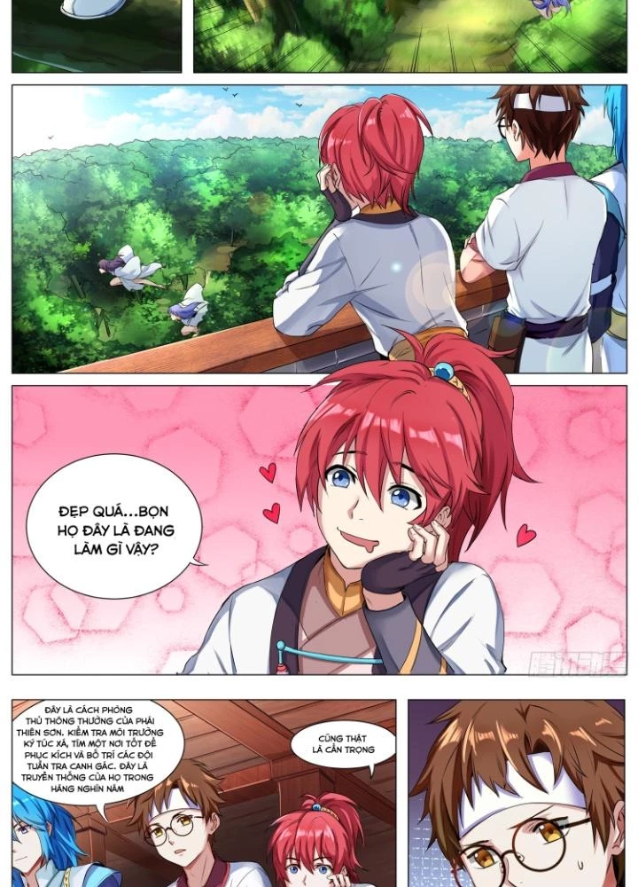 Tương Vong Sư Chapter 19 - Trang 4