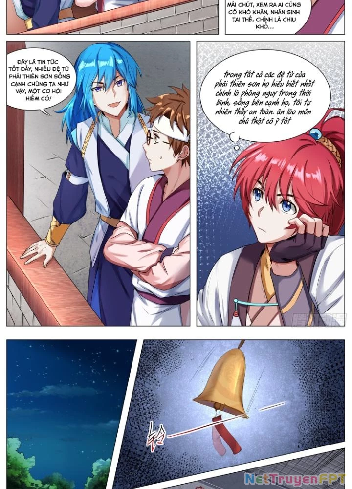 Tương Vong Sư Chapter 19 - Trang 6