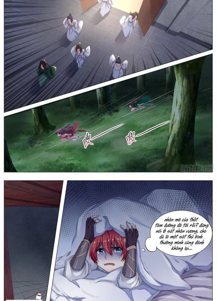 Tương Vong Sư Chapter 19 - Trang 8