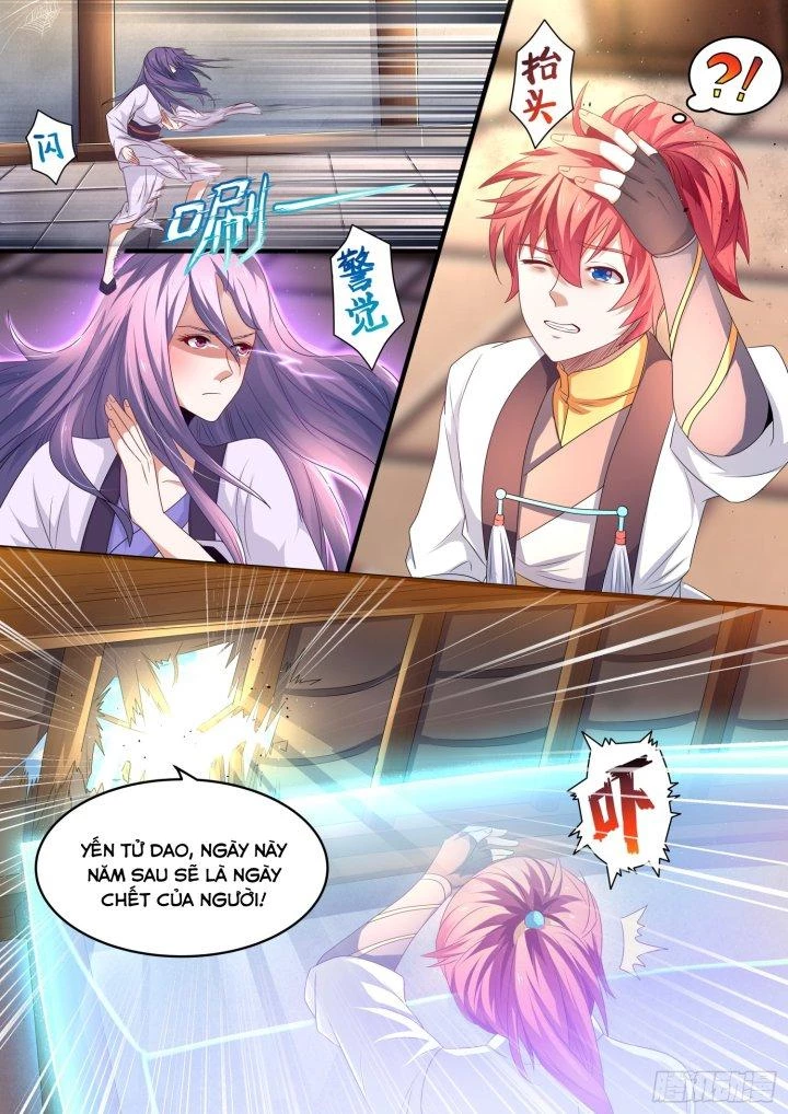 Tương Vong Sư Chapter 2 - Trang 10