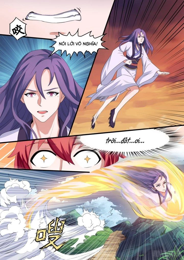 Tương Vong Sư Chapter 2 - Trang 11