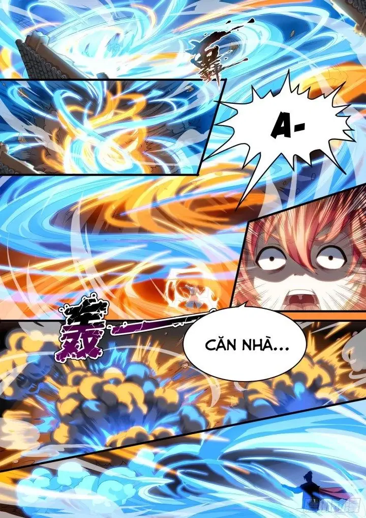 Tương Vong Sư Chapter 2 - Trang 12