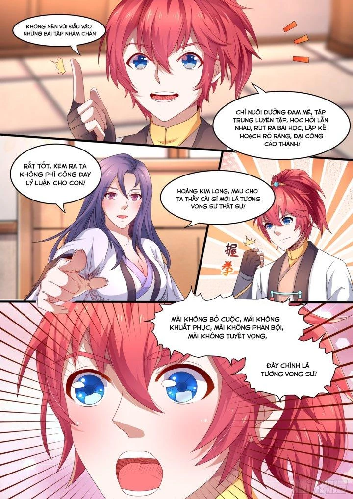 Tương Vong Sư Chapter 2 - Trang 3